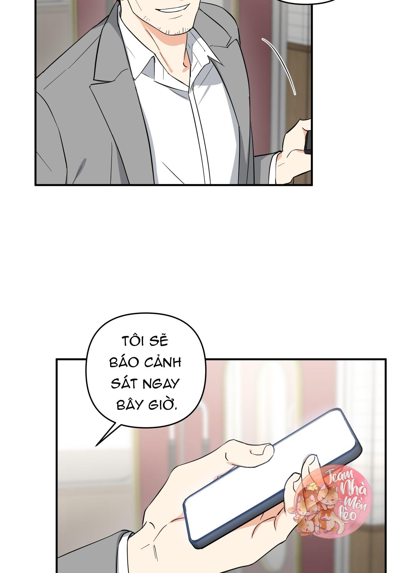 may rủi của vampire chapter 17 26