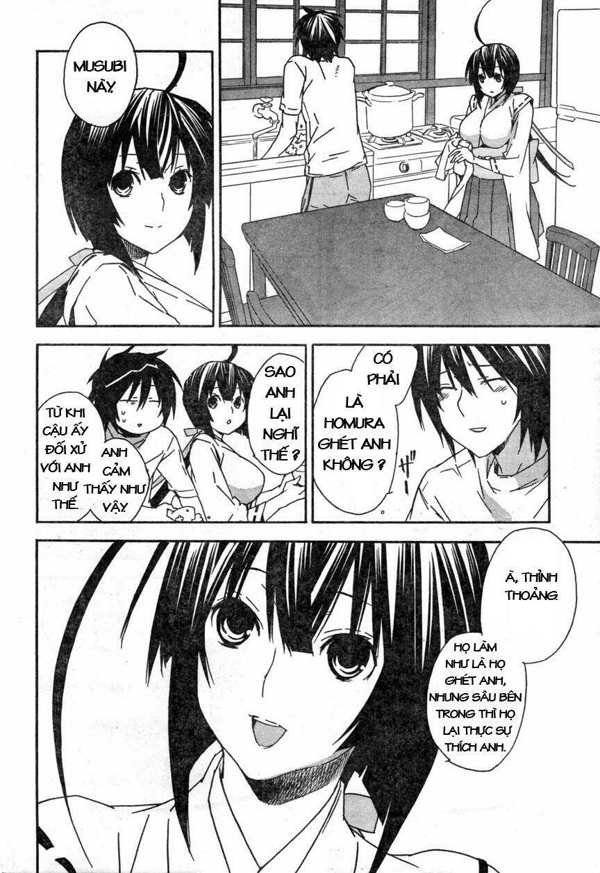 sekirei chapter 55 14