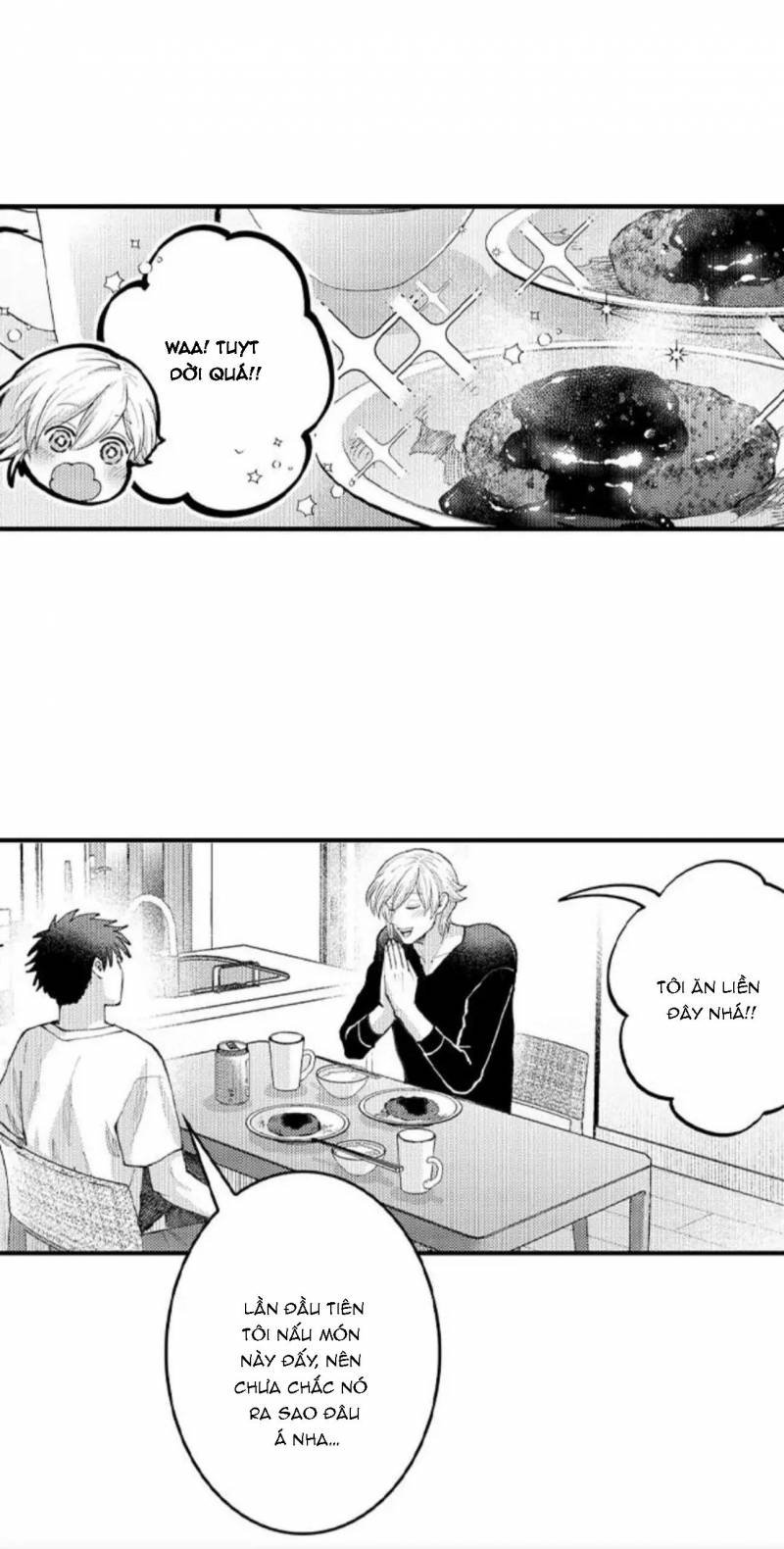 bị anh chàng lập dị để ý chapter 102 29