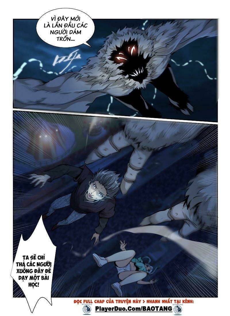 death field chapter 38 5