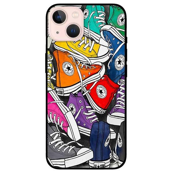 Ốp lưng dành cho Iphone 13 Mini - Iphone 13 - Iphone 13 Pro -  Iphone 13 Pro Max - Giày Đủ Sắc
