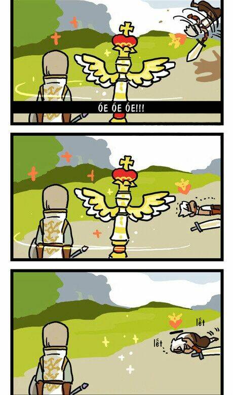 dragon nest random scribbles chapter 9 8