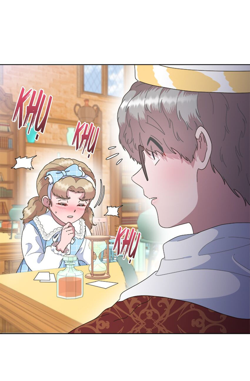 con gái bảo bối của ma vương chapter 126 49