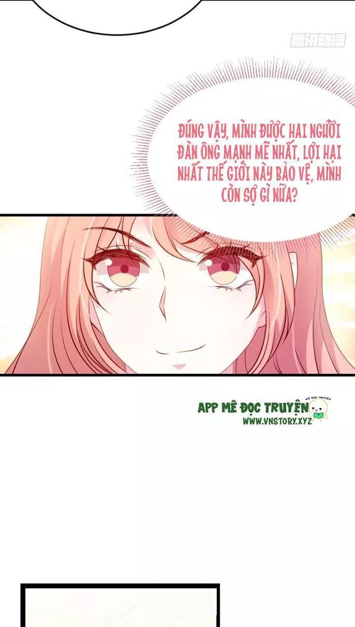 bảo bối đáng yêu đột kích chapter 63 24