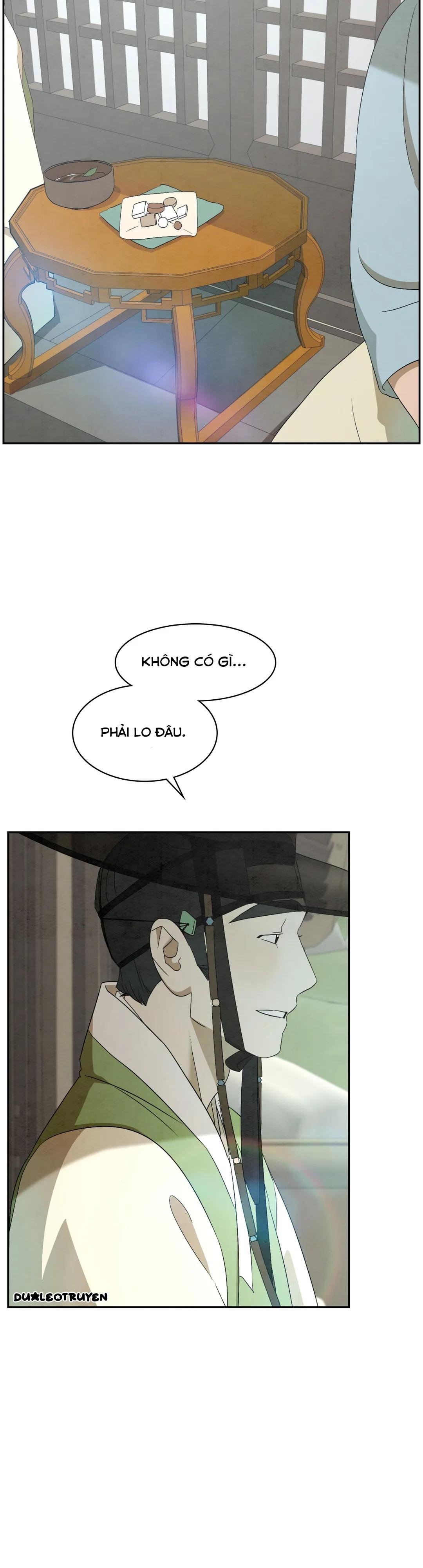 [hoàn] dưới đáy biển xanh chapter 26 3