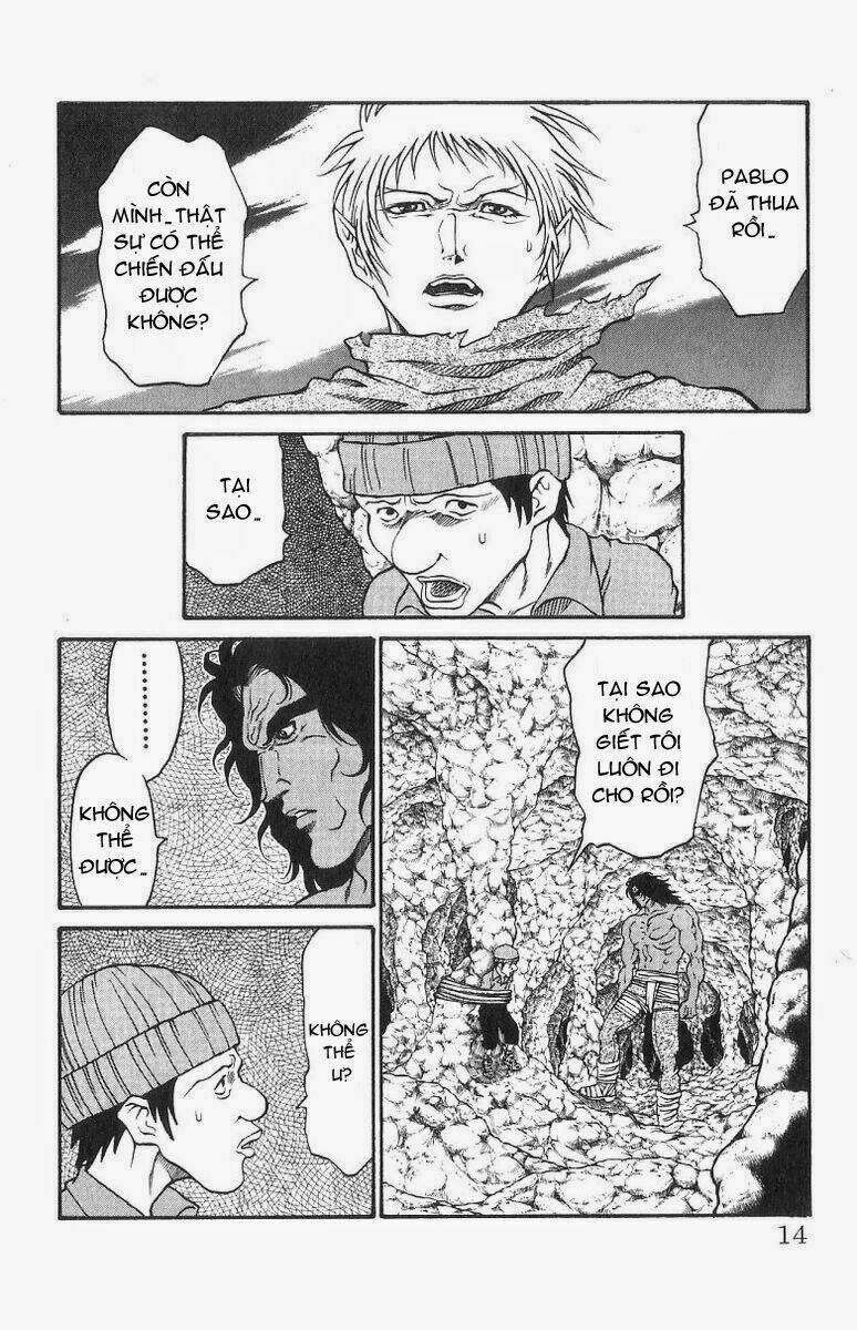 vua trên biển chapter 160 14