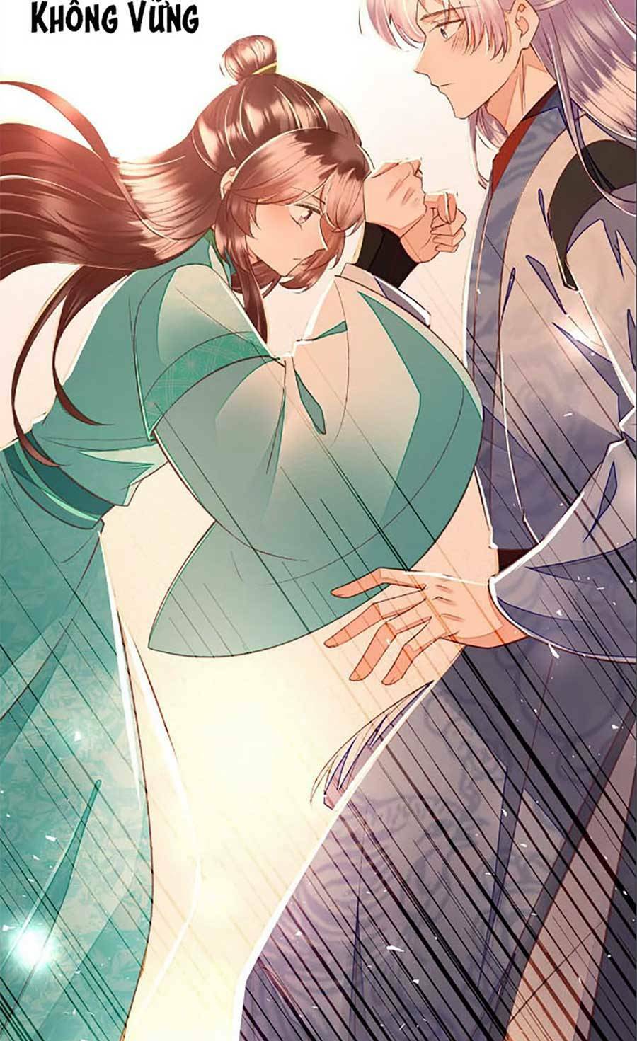 rơi vào cạm bẫy ngọt ngào của tứ thúc chapter 21 20