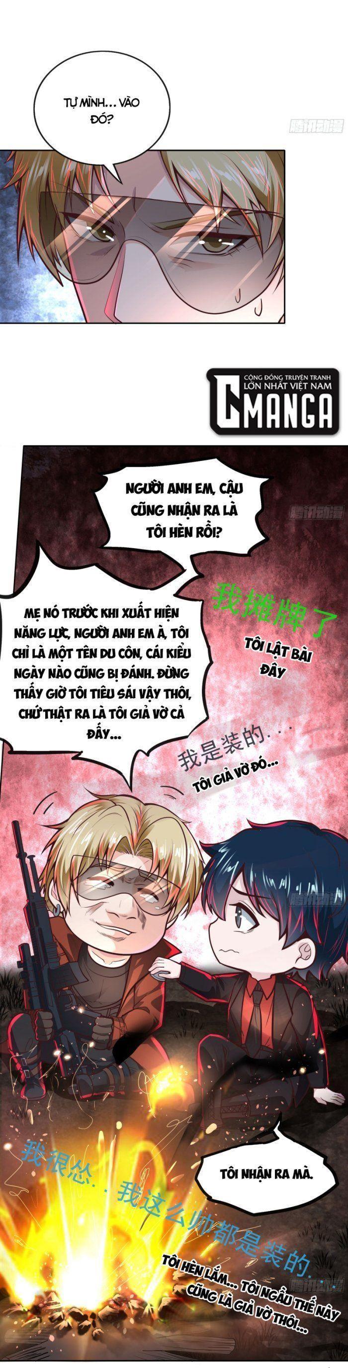 bắt đầu từ trăng đỏ chapter 65 14