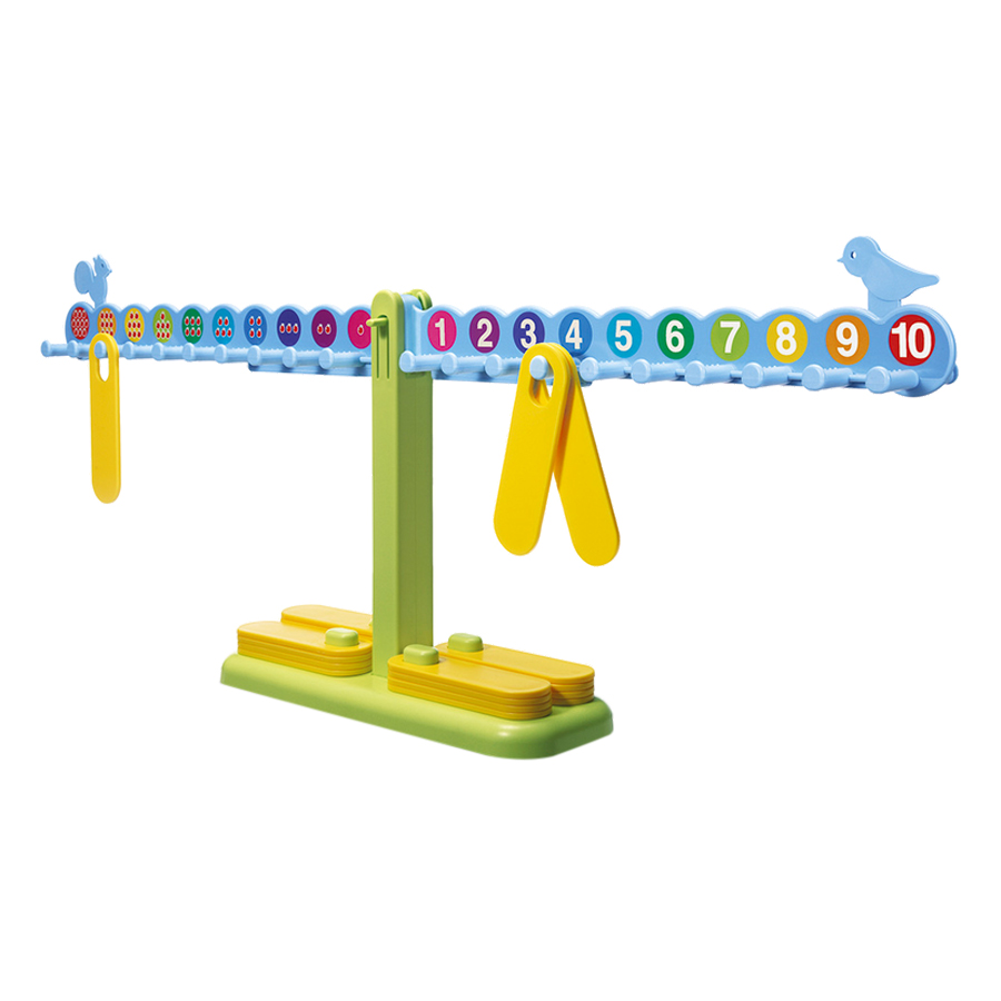 Cân Toán Học Math Balance Gigo Toys 1603 (Mẫu Ngẫu Nhiên)