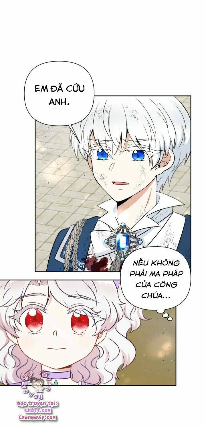 công chúa xấu xa chapter 21 23