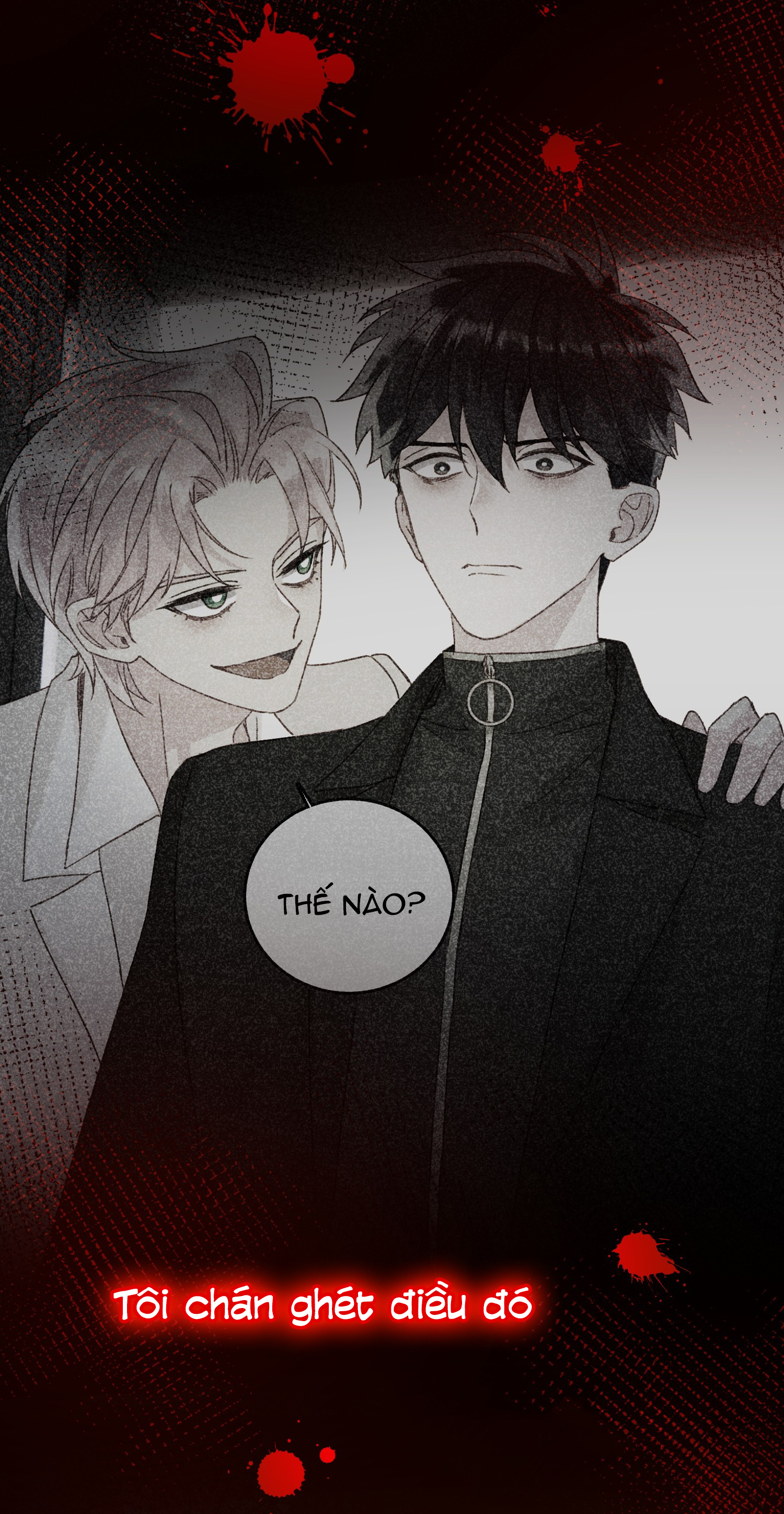 tôi phải làm một kẻ đại xấu xa chapter 52 18