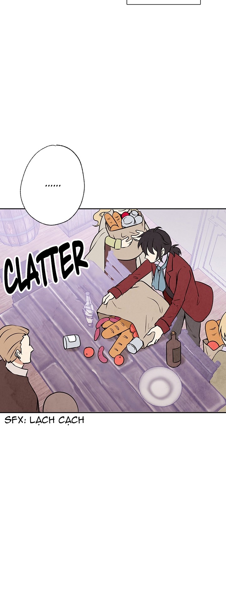 nụ hôn của valentine chapter 5 11