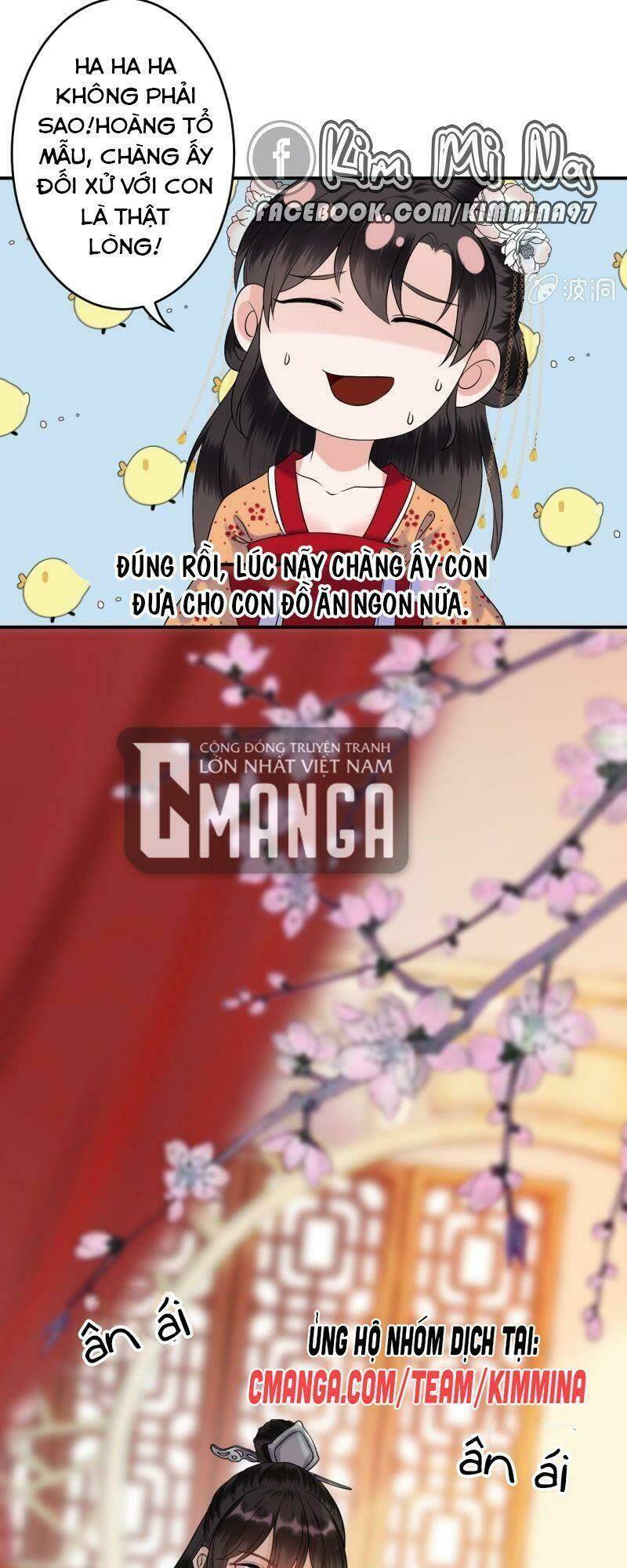 vương gia kiêu ngạo quá khó cua chapter 107 6