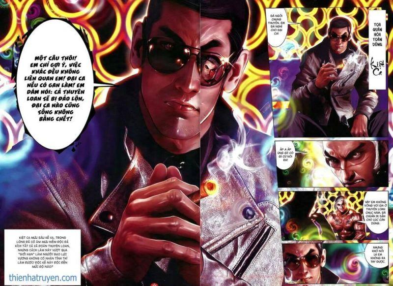 hỏa vũ diệu dương chapter 654 25