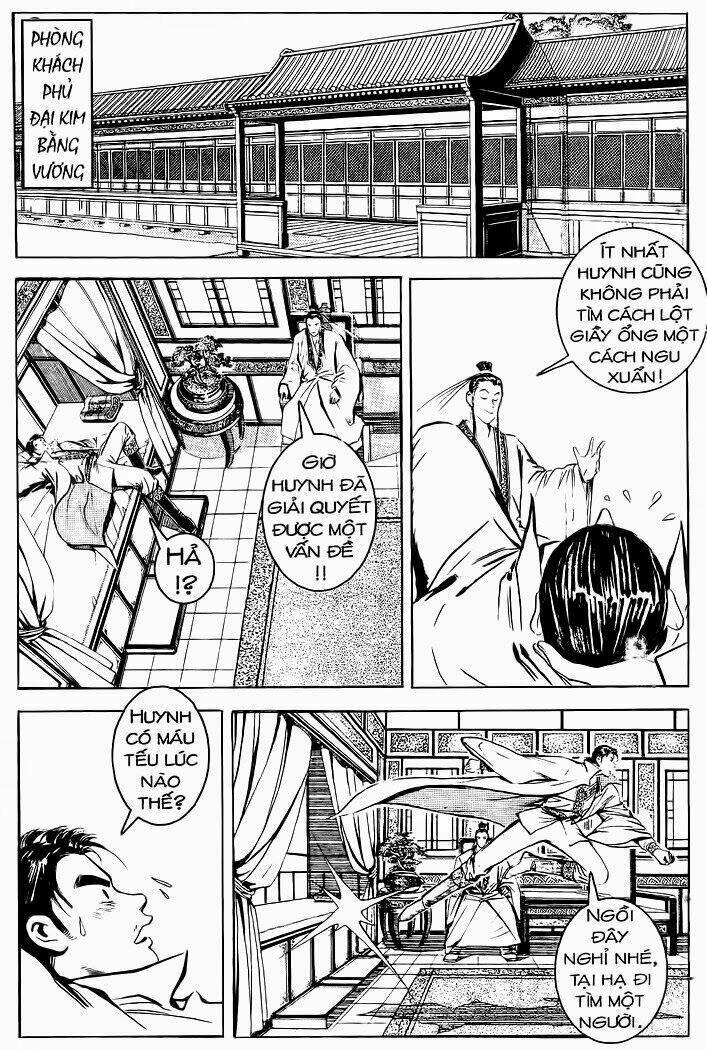 lục tiểu phụng chapter 25 9