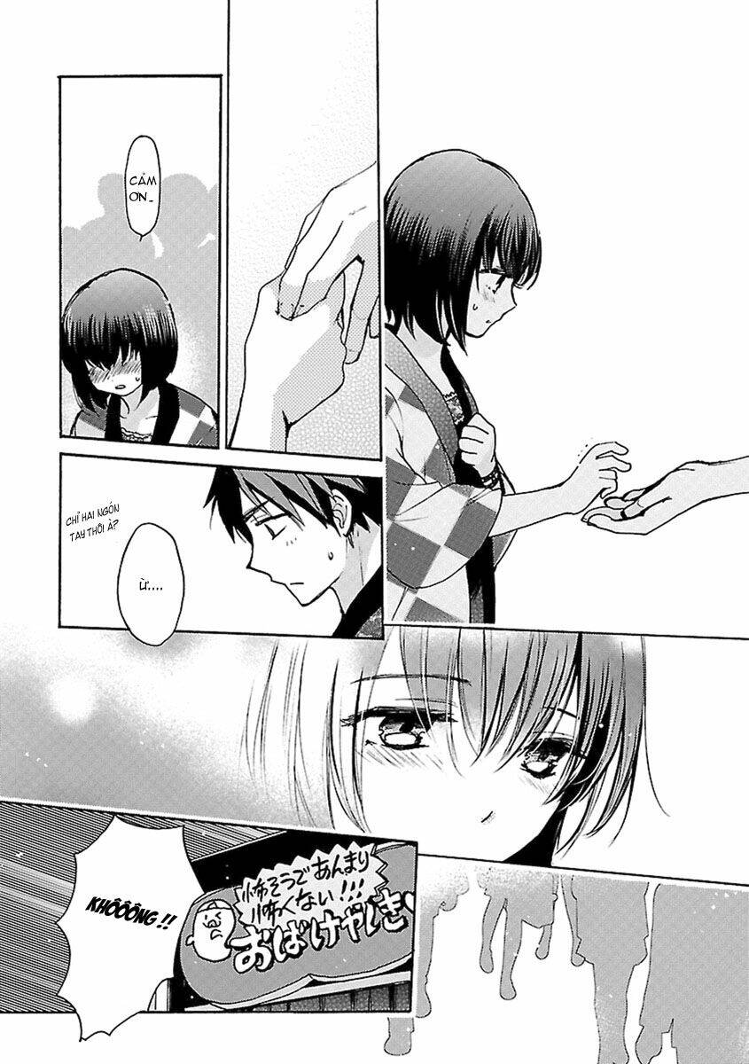 come come vanilla! chapter 13 23