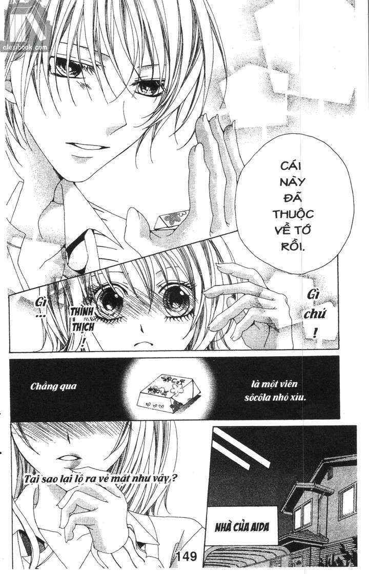 cô bé của riêng tôi chapter 5 19