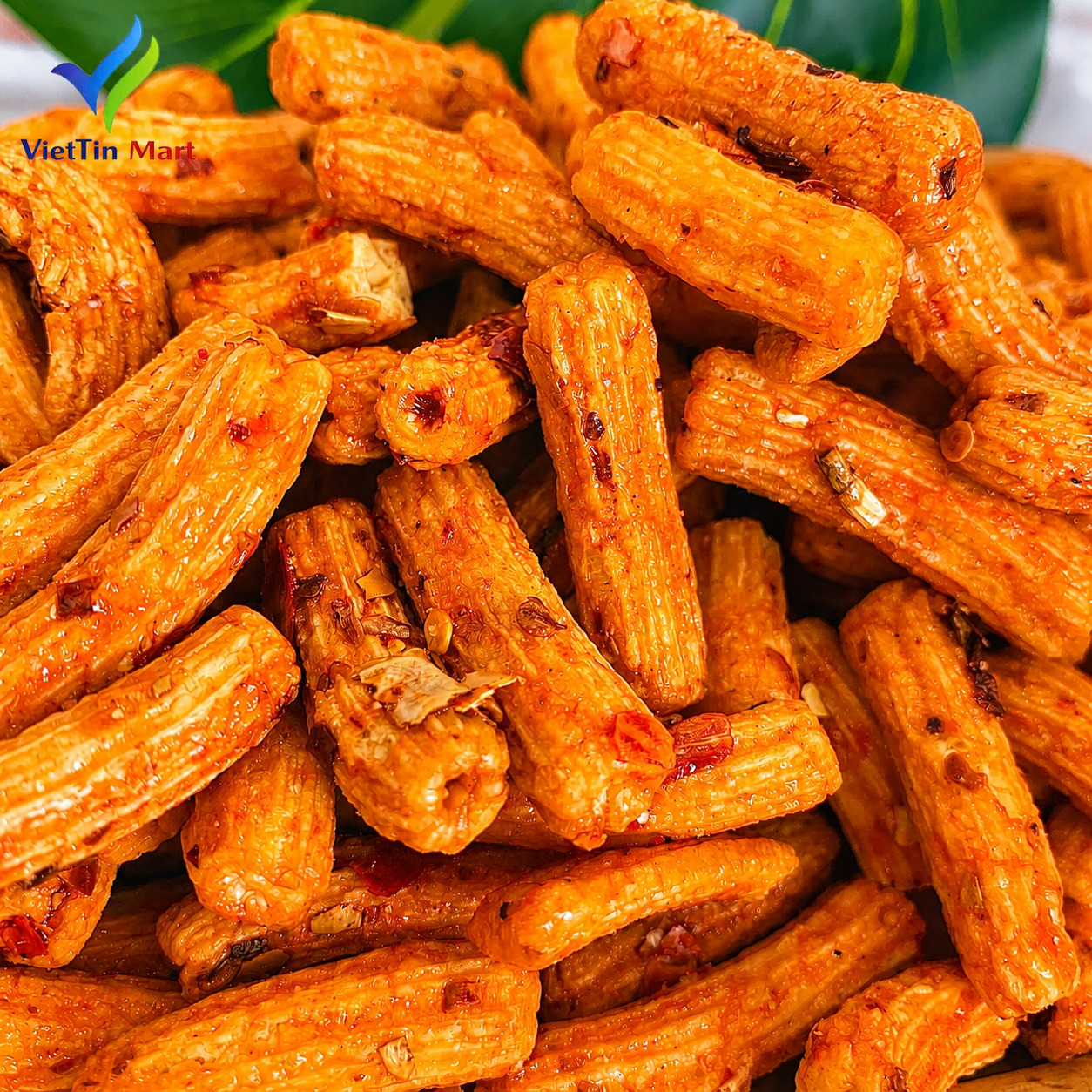 Nui Rim Mắm Kẹo 500g VietTin Mart