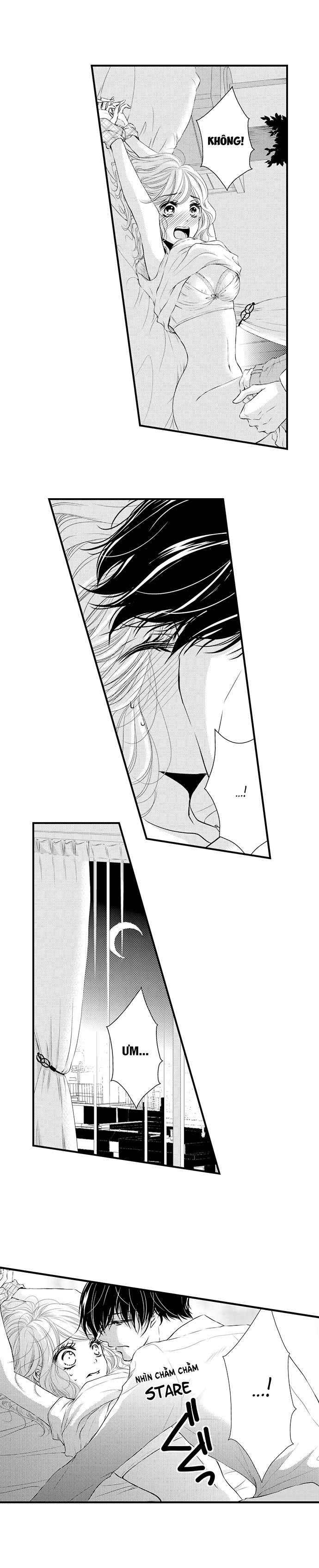 sự cao trào hoàn hảo chapter 11 5