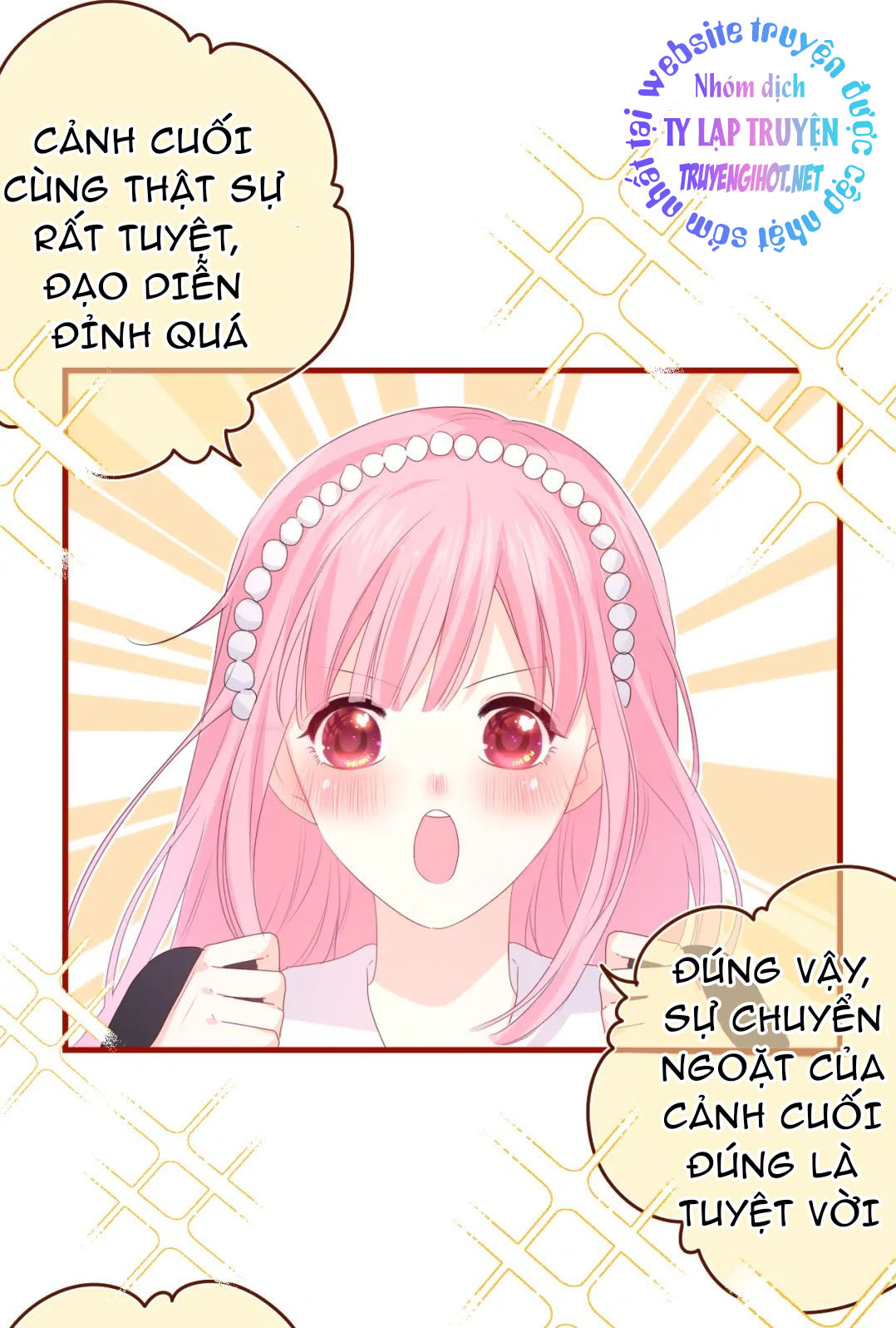 chào, đồng học thụ mộc chapter 20 19