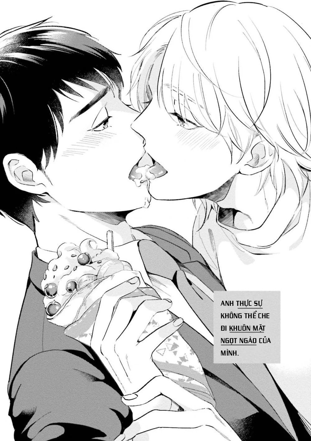 30 sai kara no coming out chapter 5 4