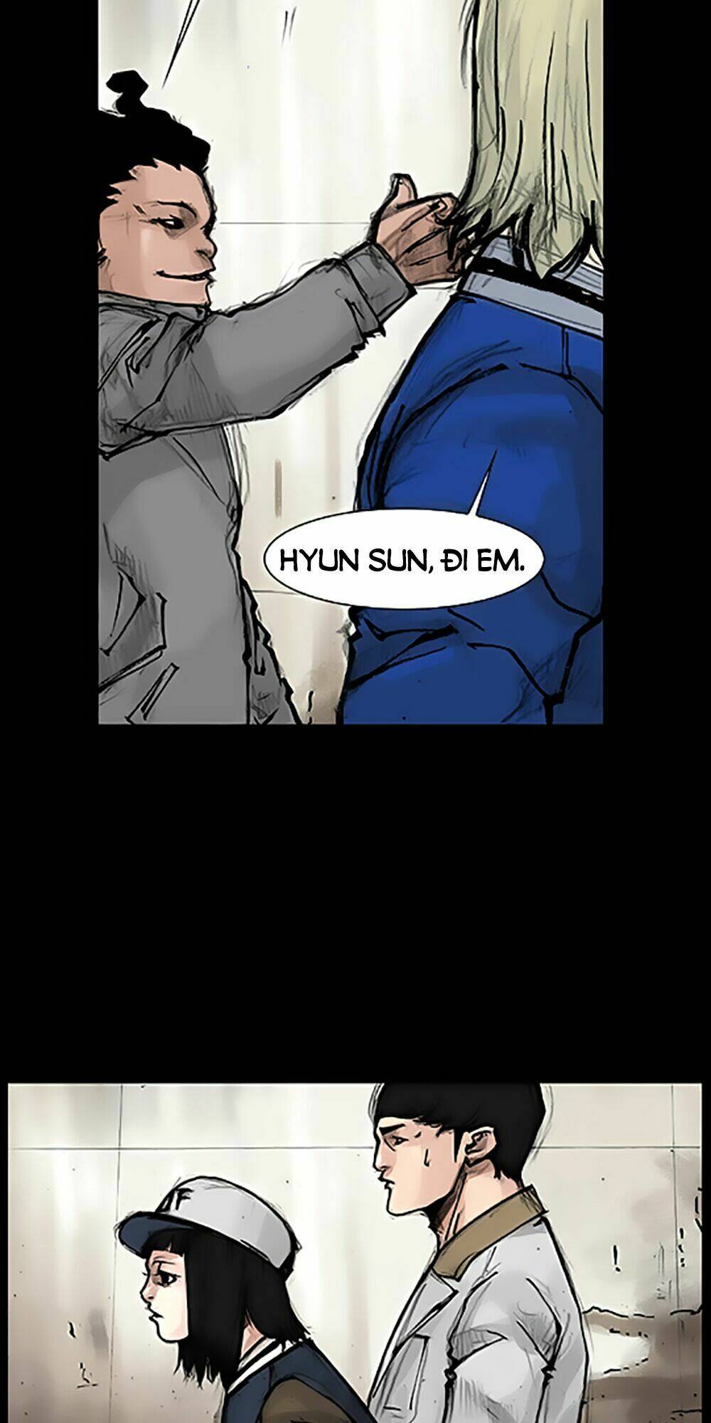 độc cô tiền truyện chapter 83 32