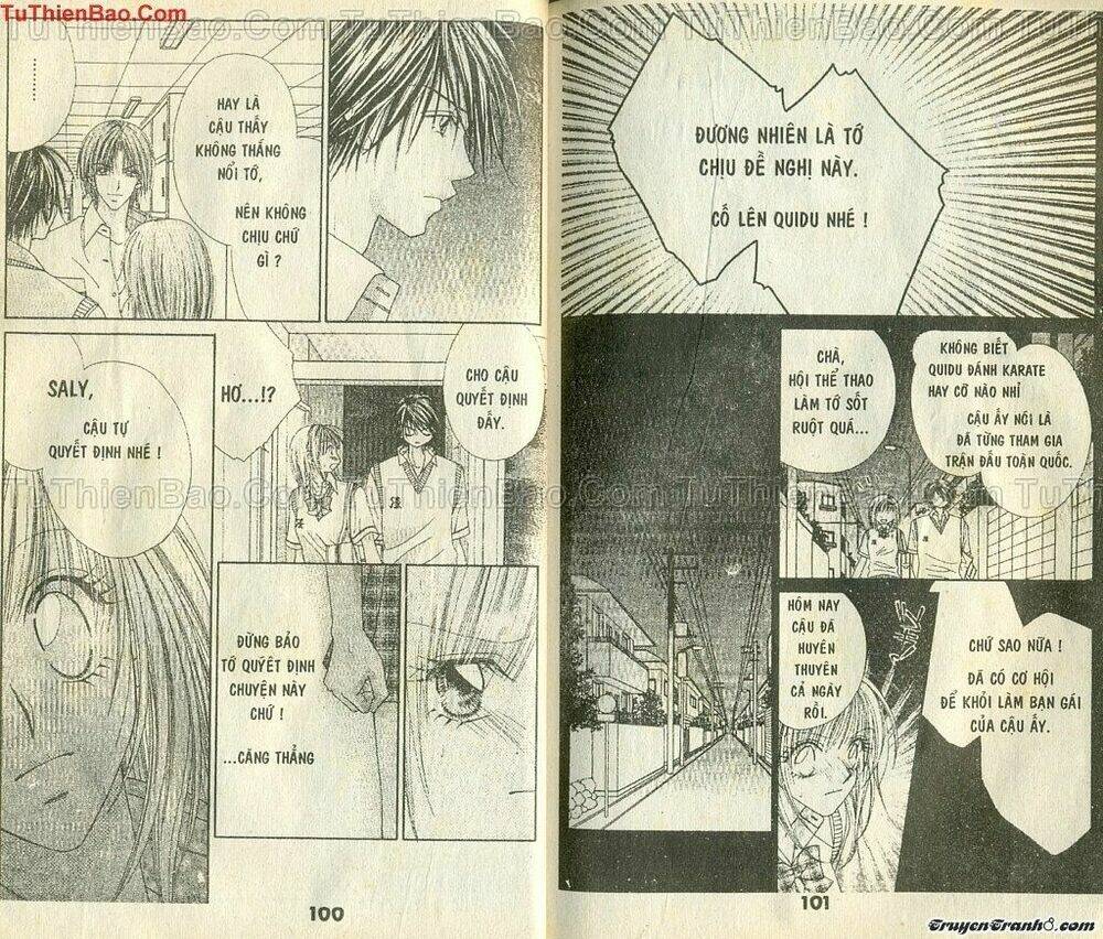 tình bạn trong sáng chapter 1 50