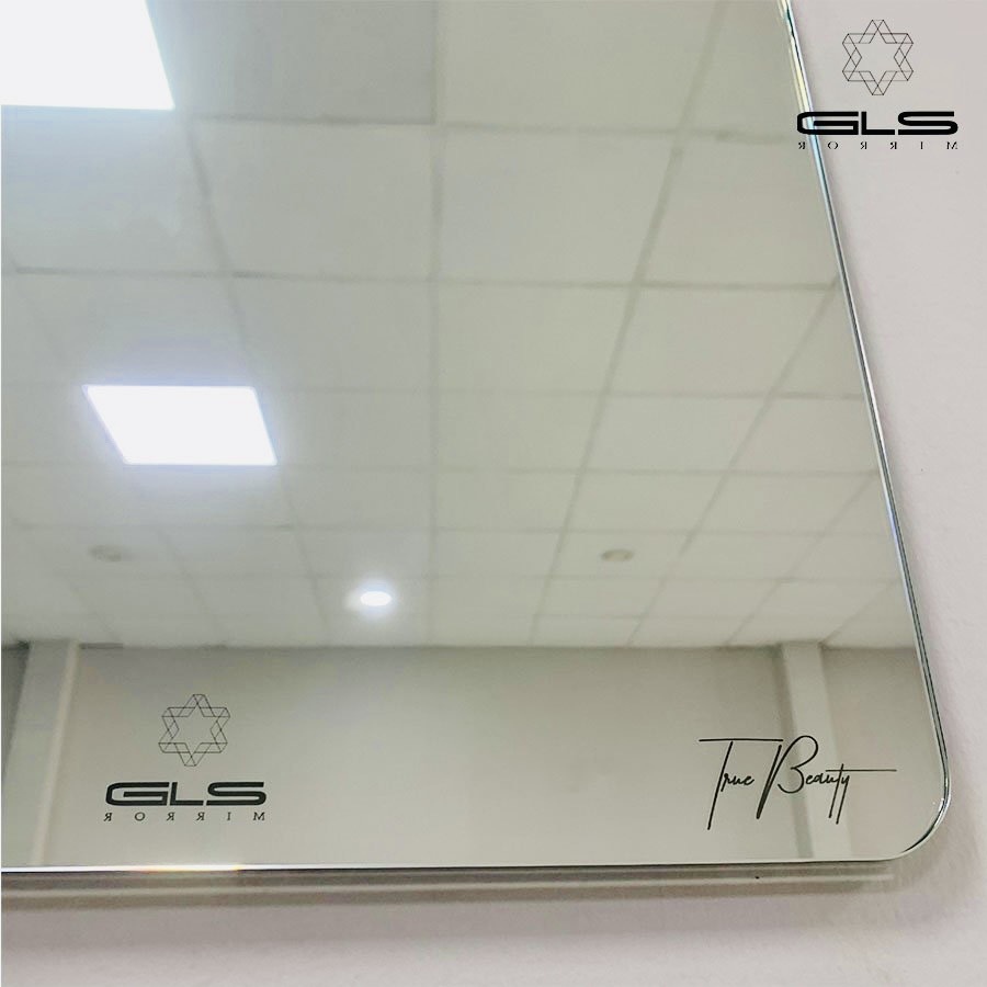 Gương soi GLS cao cấp hình vòm kích thước 45x60 cm sưu tập Thu 2022