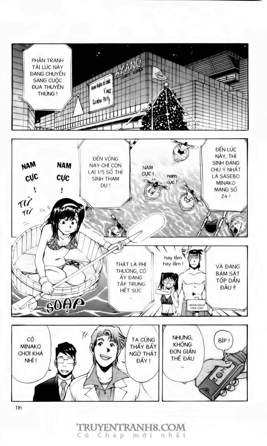 chim cánh cụt ginji chapter 86 21