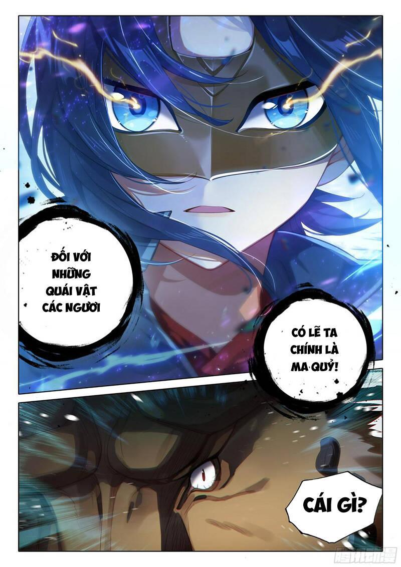 đấu la đại lục 5 - đường tam trùng sinh chapter 112 14