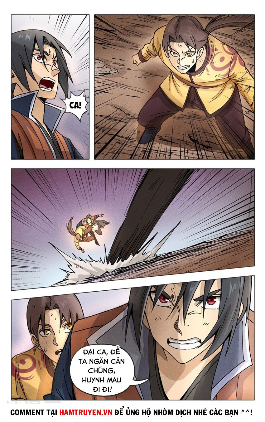 vạn giới tiên trung chapter 308 7