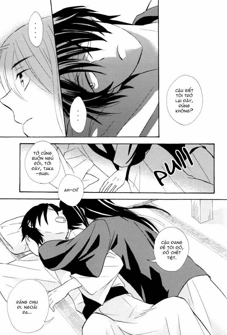 katsura kotarou x takasugi shinsuke chapter 3 18