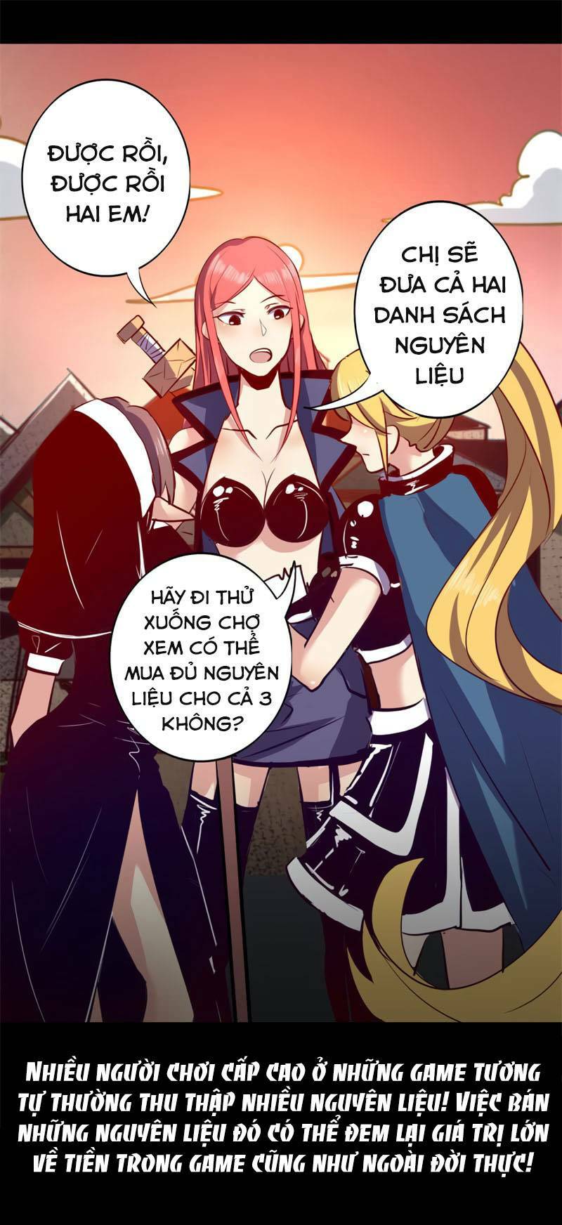 ta không phải là npc chapter 8 21