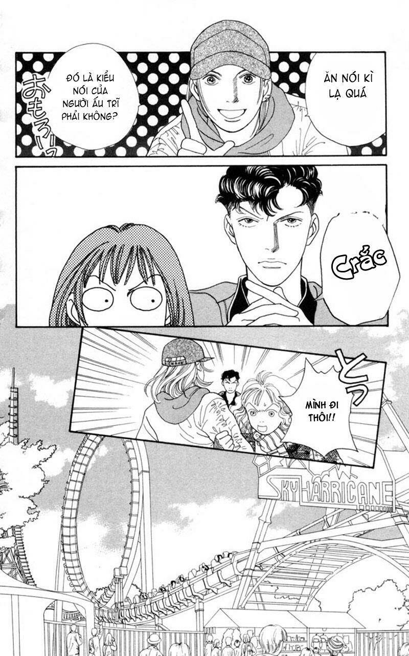 con nhà giàu chapter 125 4