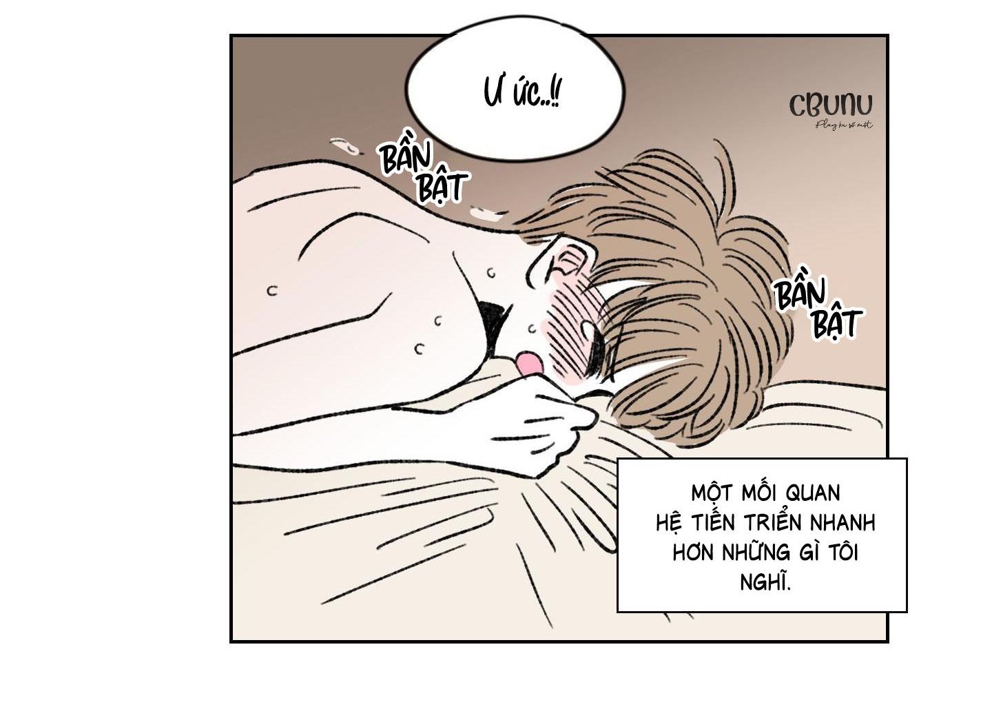 tình tay ba giữa chó, sói và mèo chapter 12 31