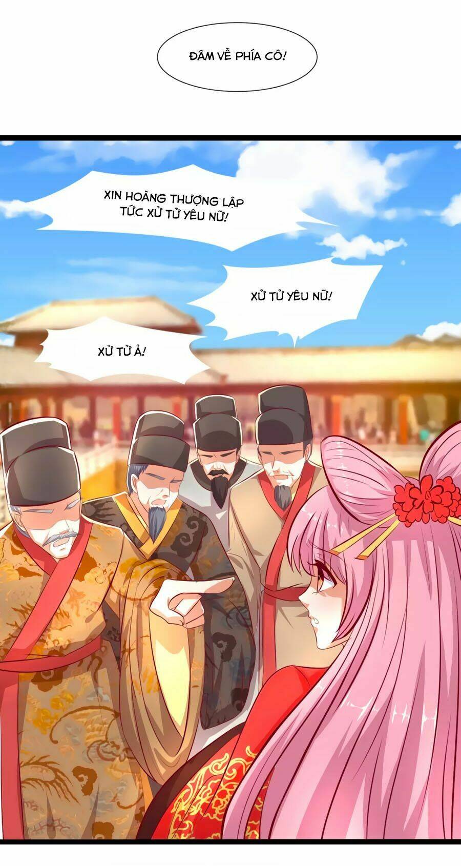 thỏ yêu tiểu vương phi chapter 56 16