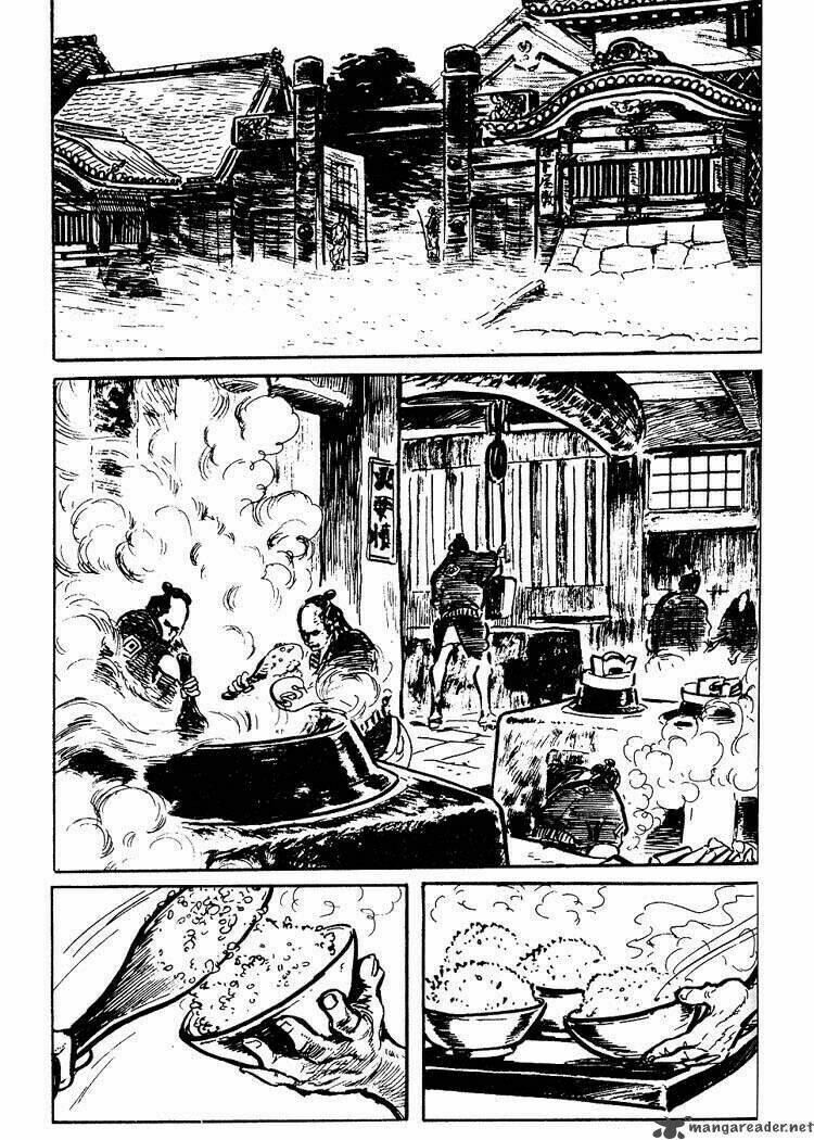 lone wolf and cub chapter 21 11