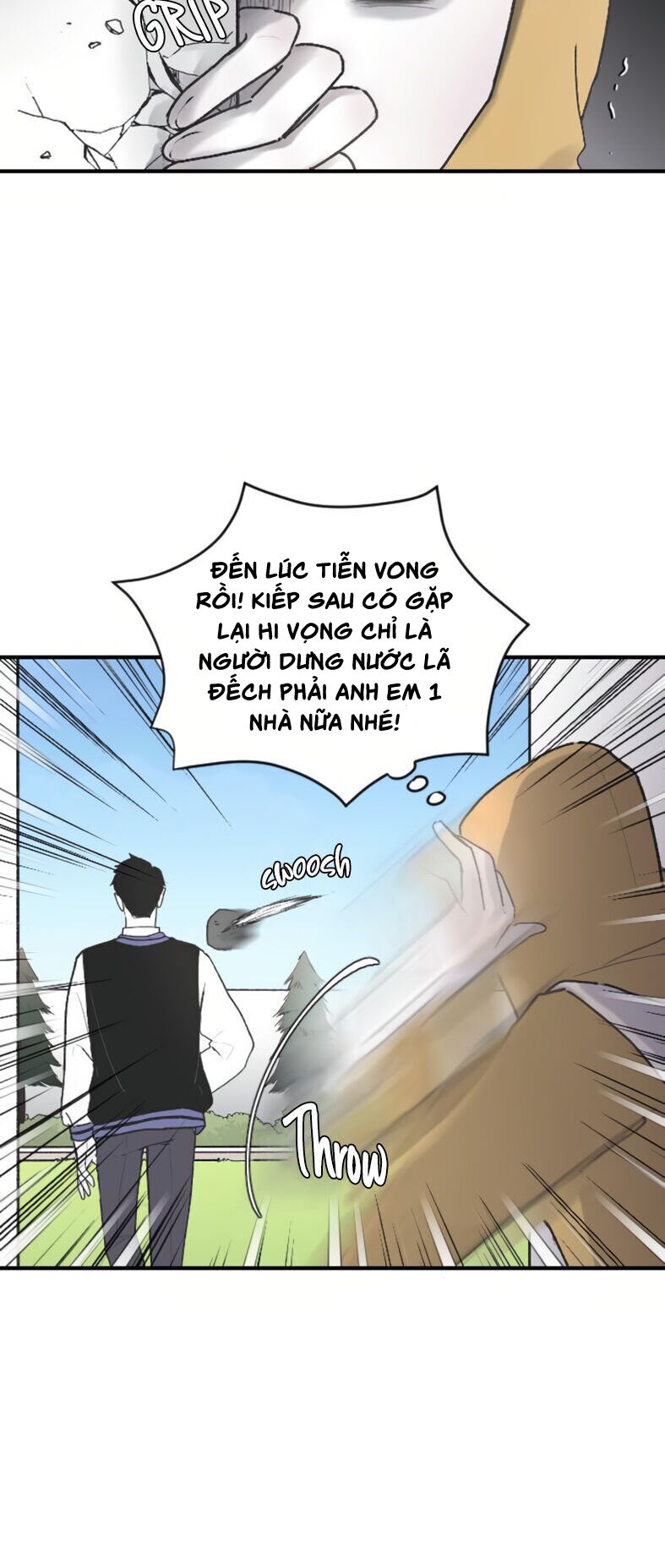 ba người anh trai cực phẩm của tôi chapter 4 44