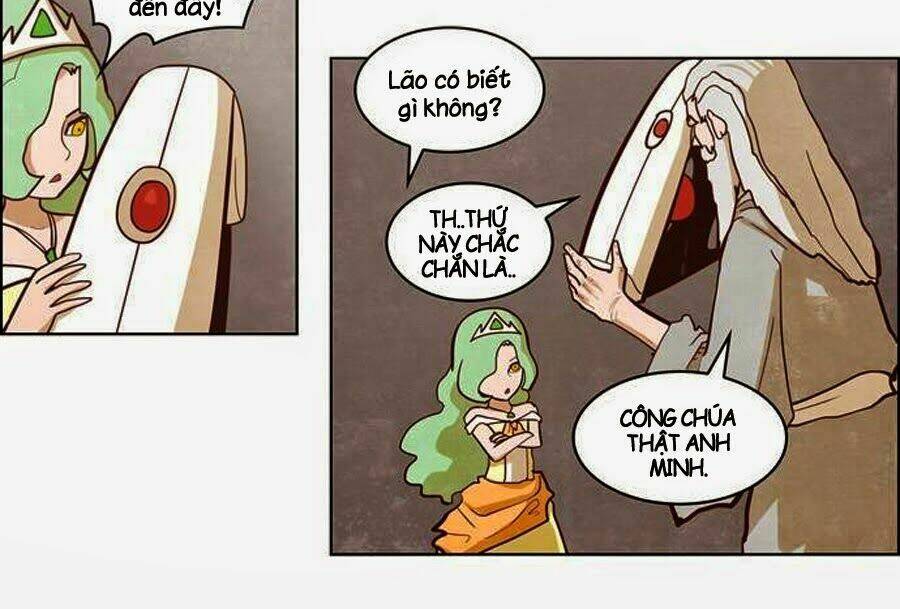 the devil king is bored chapter 127 21