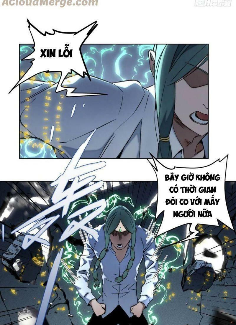 minh nhật chi kiếp chapter 75 21