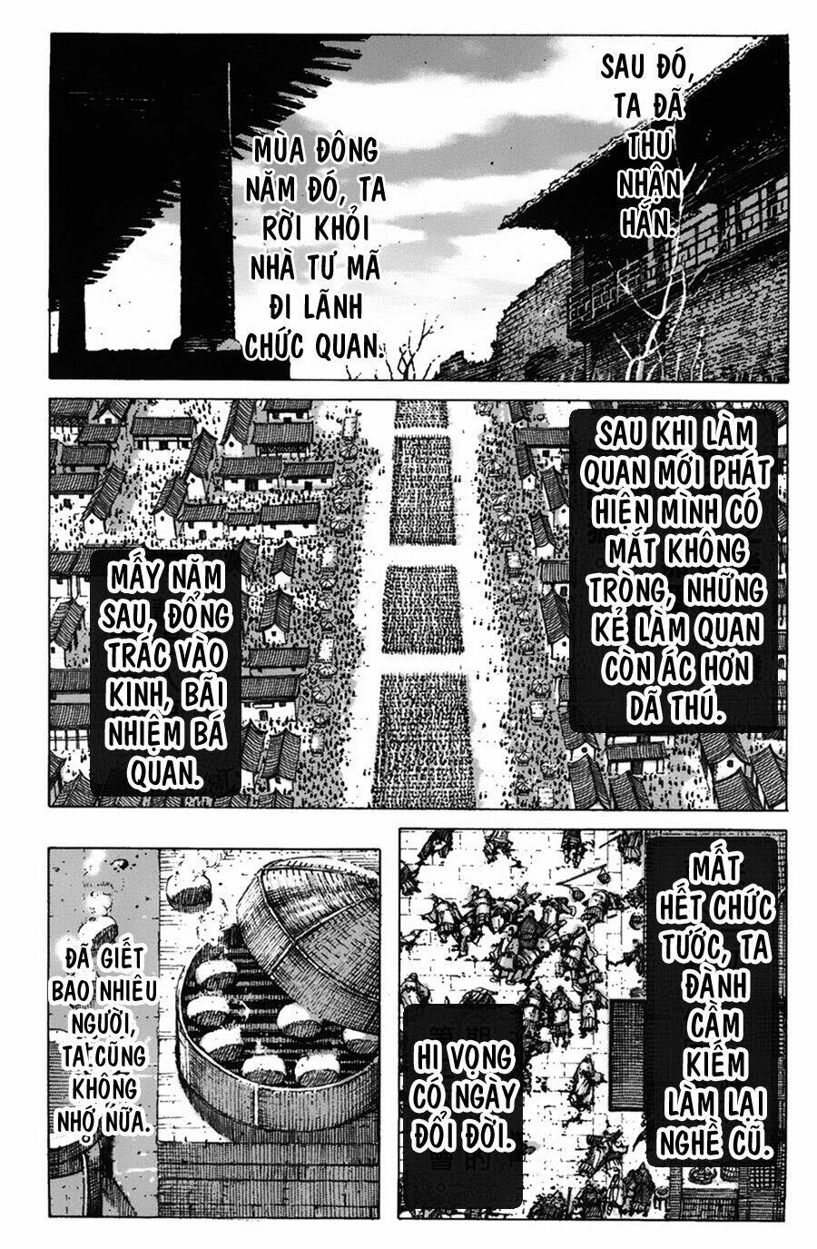 Hoả Phụng Liêu Nguyên chapter 263.2 23