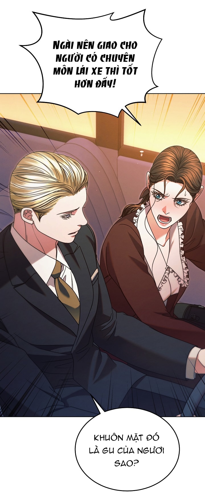 [18+] hãy cầu xin ta đi chapter 14.2 6