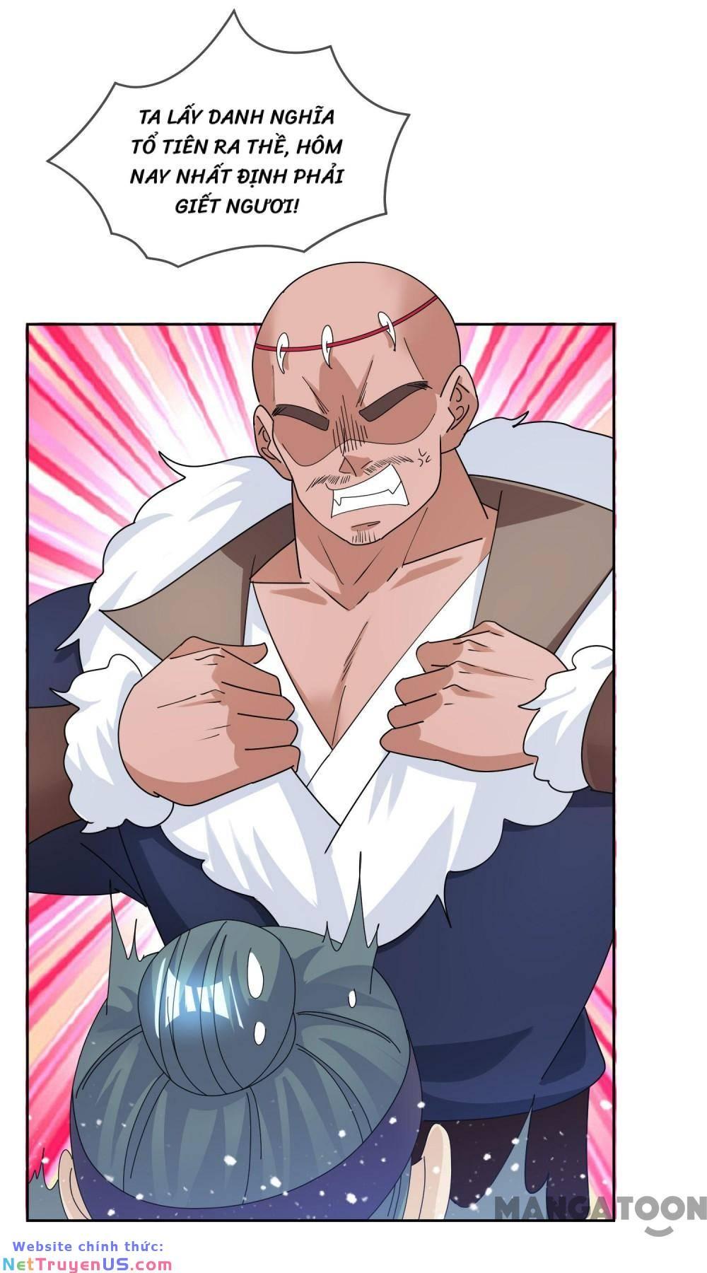 cực phẩm bại gia tử chapter 233 40