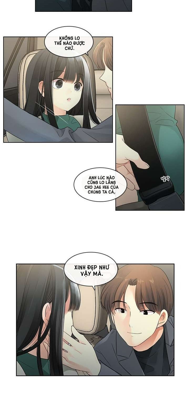 [18+] nàng hoa chapter 6.1 4