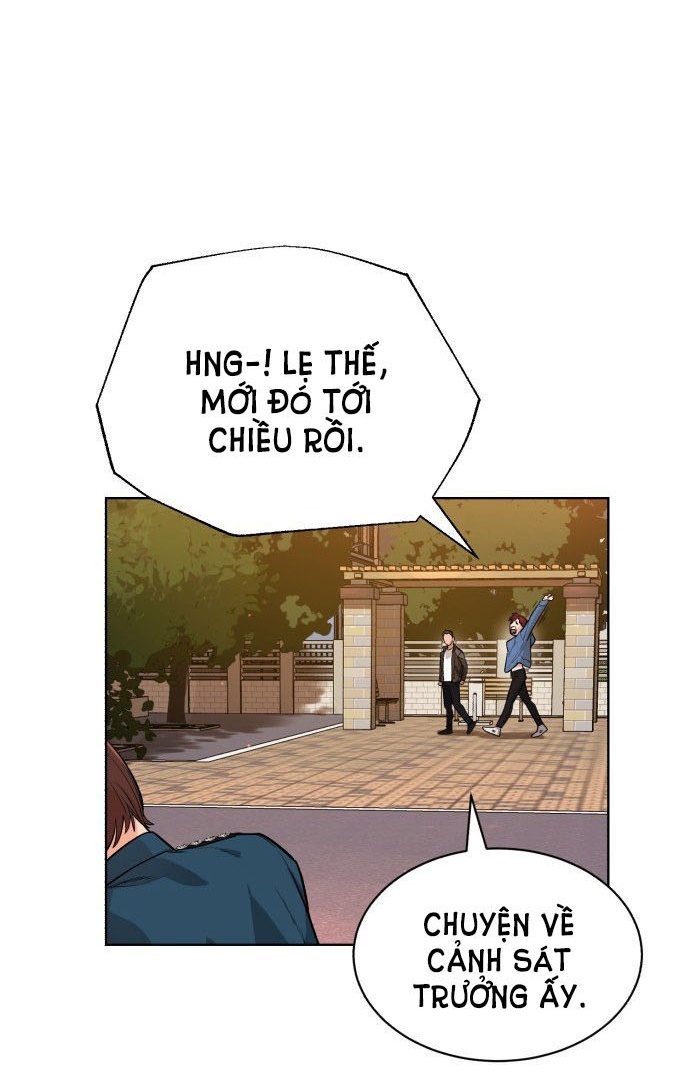 bạch huyết - white blood chapter 18 27