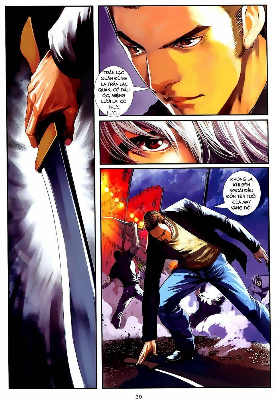 cửu long thành trại 2 chapter 72 29