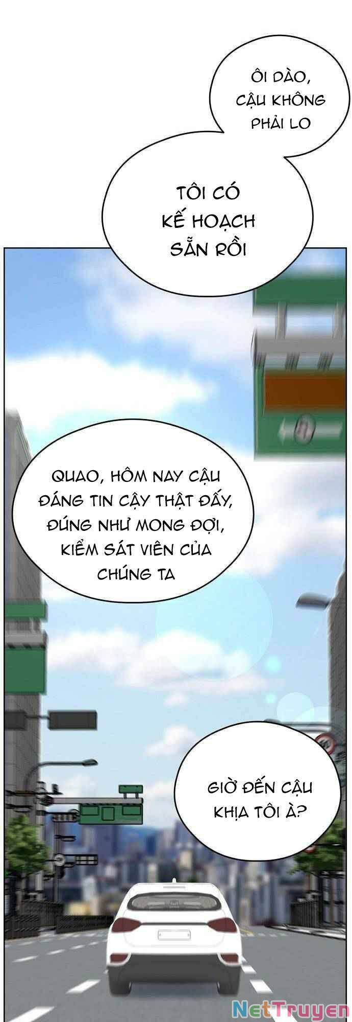 đấu kiếm - công tố viên lách luật chapter 11 7