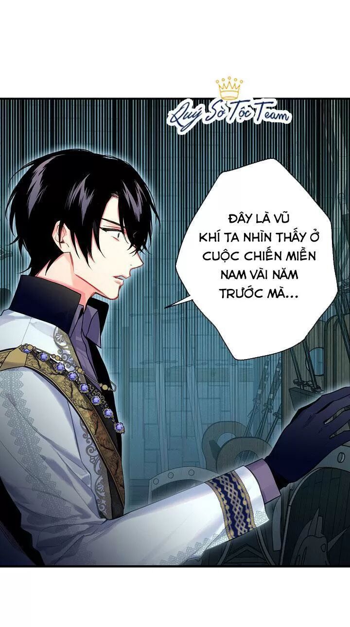 thánh nữ ẩn danh chapter 132 17