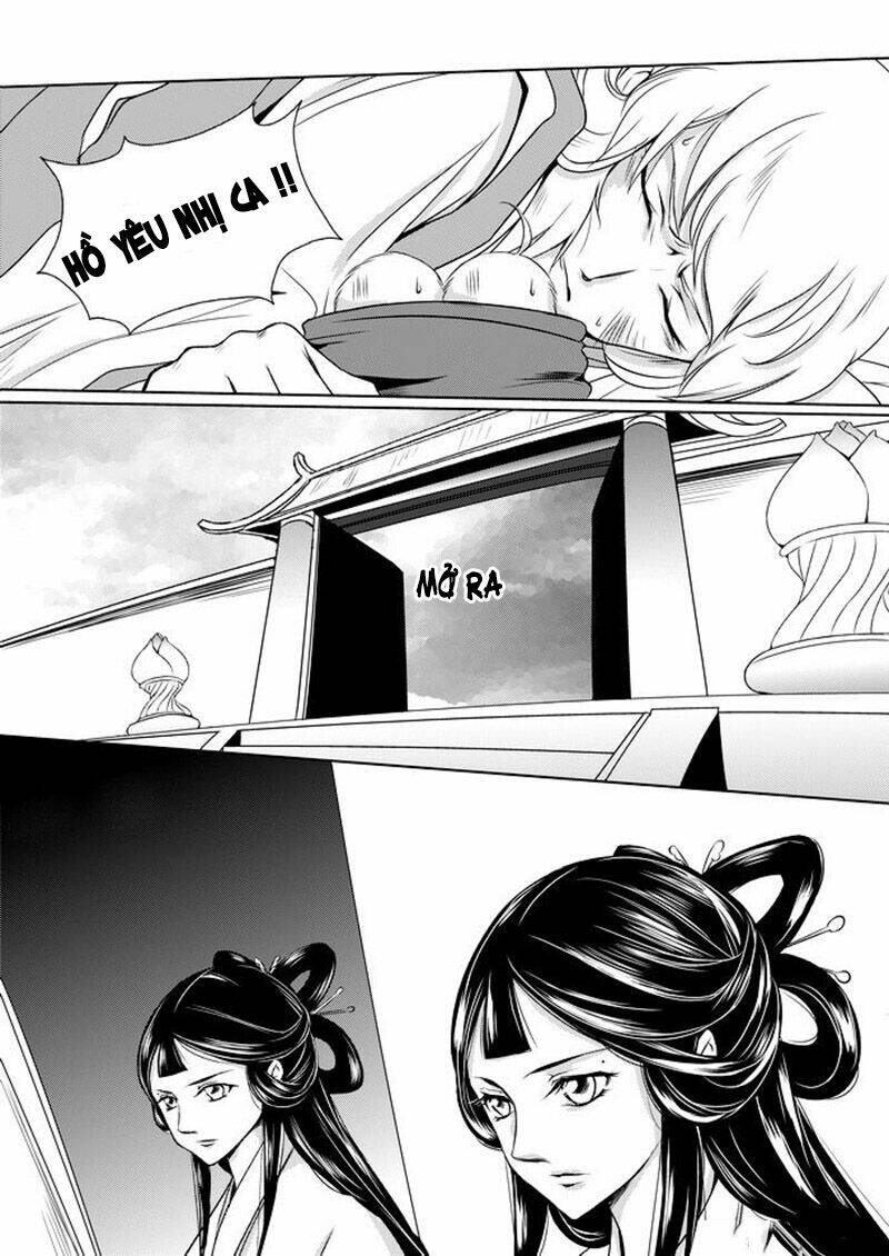 ta không muốn nói ta chỉ là một con gà chapter 19 2