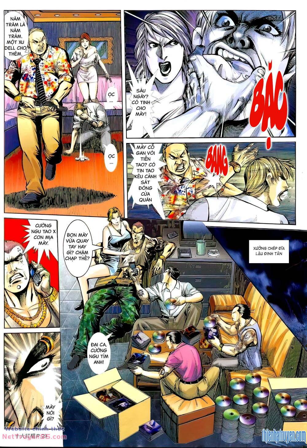 thập đại hồng côn chapter 1 26